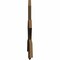 Ekena Millwork Davenport Timber Gable Bracket, Western Red Cedar, 48"W x 30"H x 1 1/2"D x 5 1/2"F, 15/12 Pitch GBW048X30X0206DAV00SWR - alternate 2